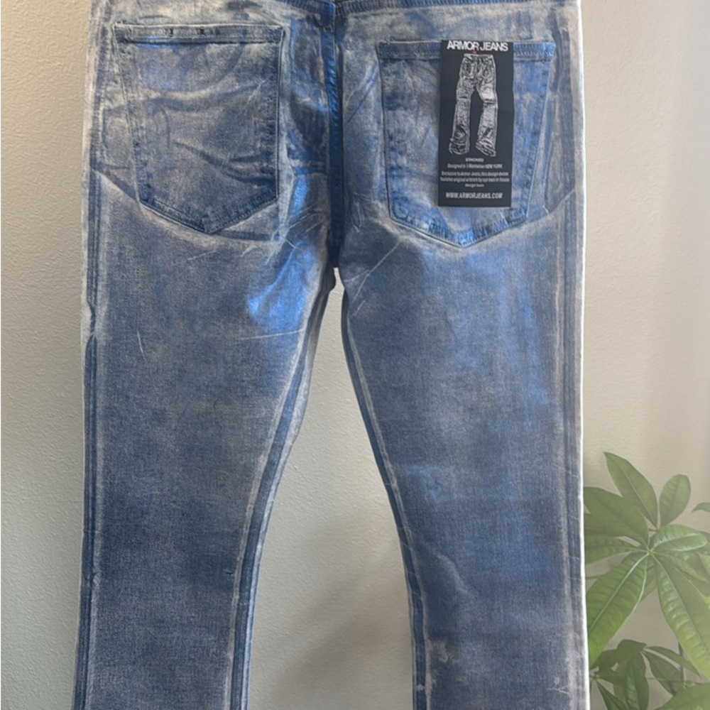 Armor Jeans - Picture 3 of 3